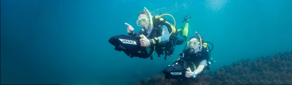 Yamaha seascooters australia