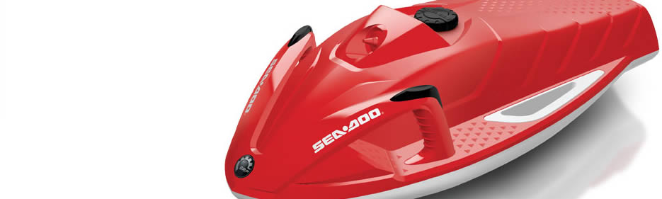 Seadoo Seascooter Jetglide